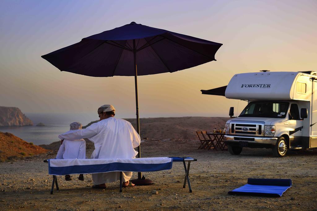 Oman Motorhomes Camping *