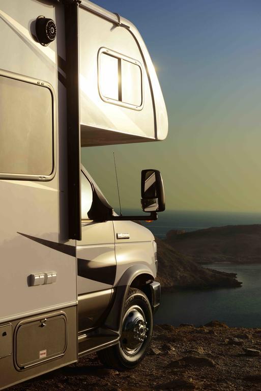 Camping Oman Motorhomes *