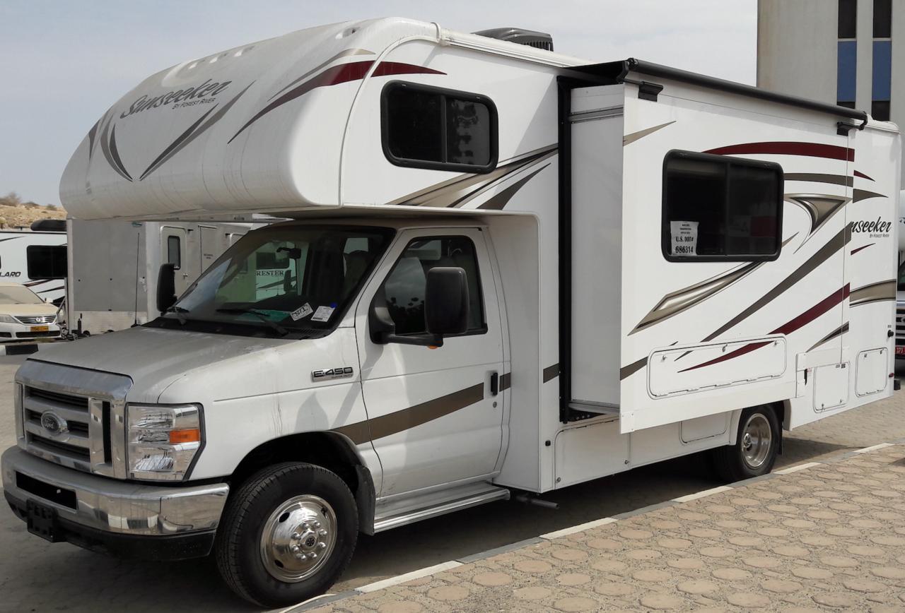 Oman Motorhomes Masqat