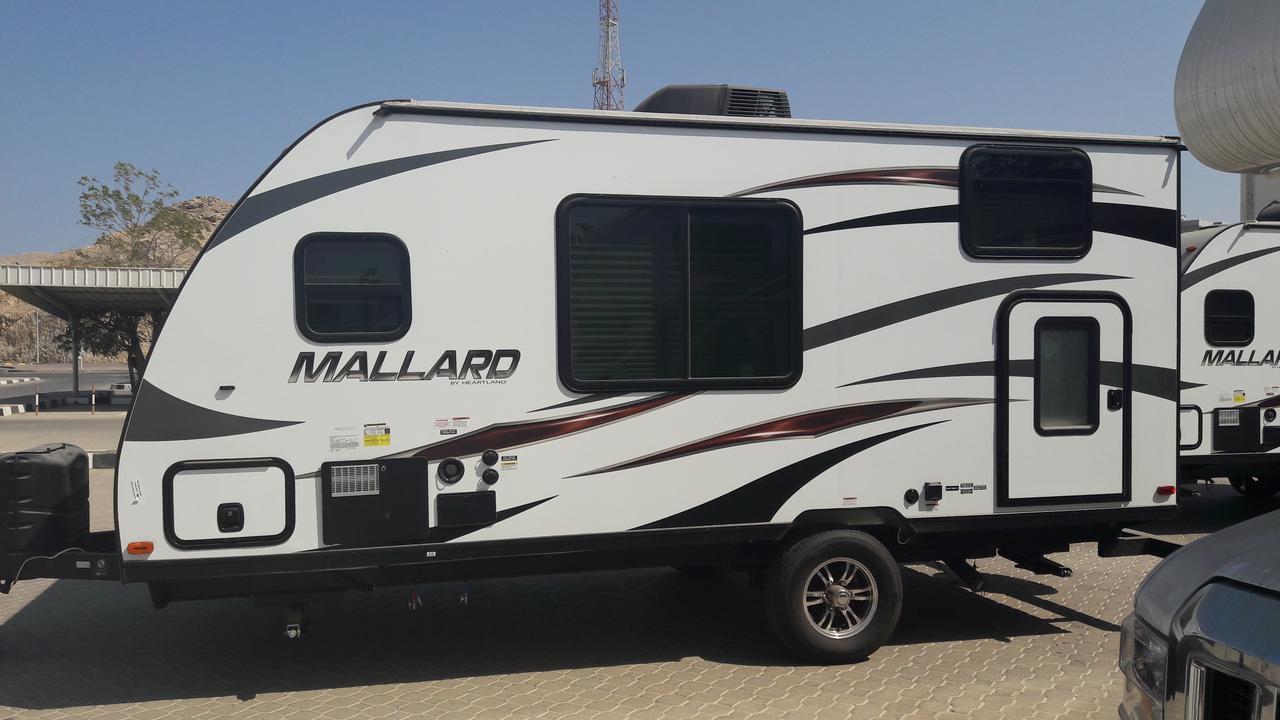 Oman Motorhomes Masqat