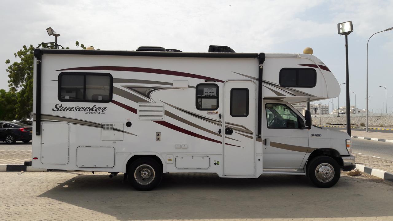Oman Motorhomes