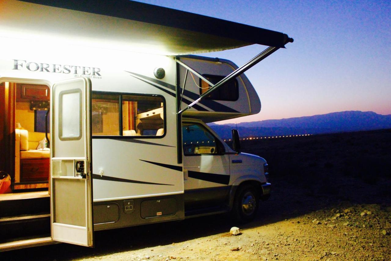 Oman Motorhomes Camping