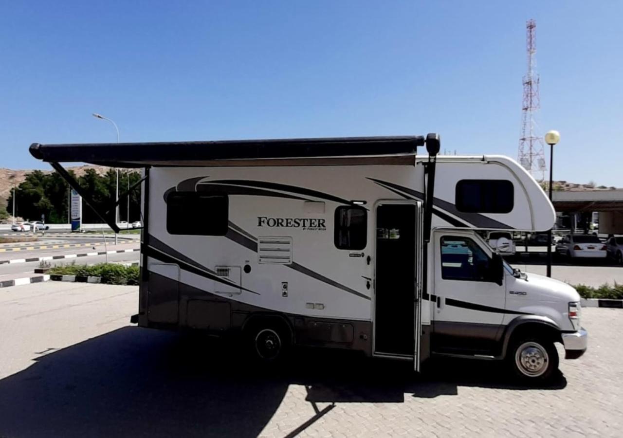 Camping Oman Motorhomes Masqat